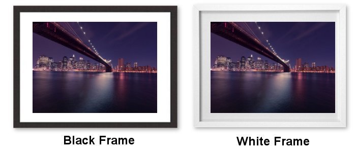 Select Your Frame